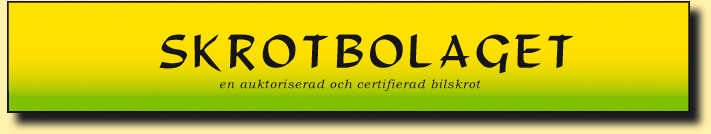 Skrotbolaget